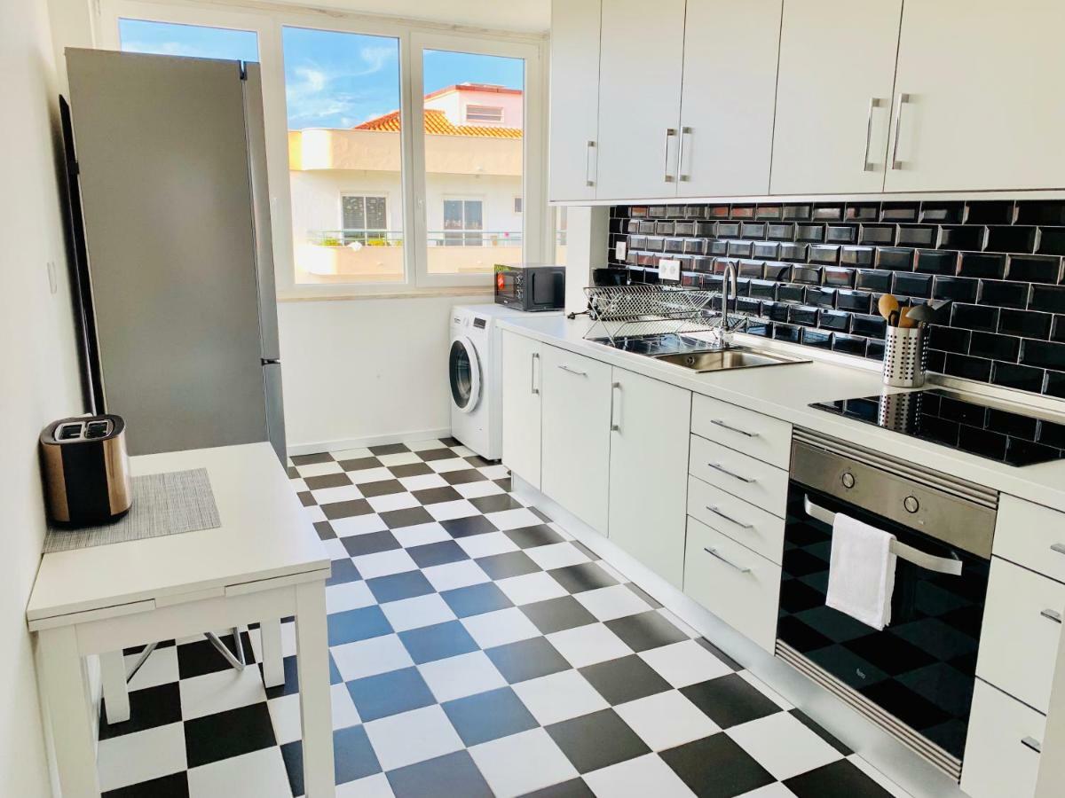 Cascais Cozy Apartment エクステリア 写真